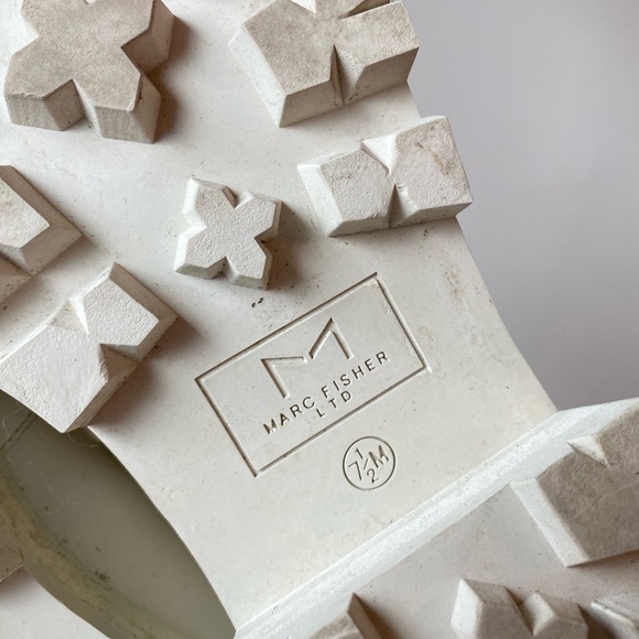 Marc Fisher Latika Lug Sole Platform Loafer - Picture 10 of 14